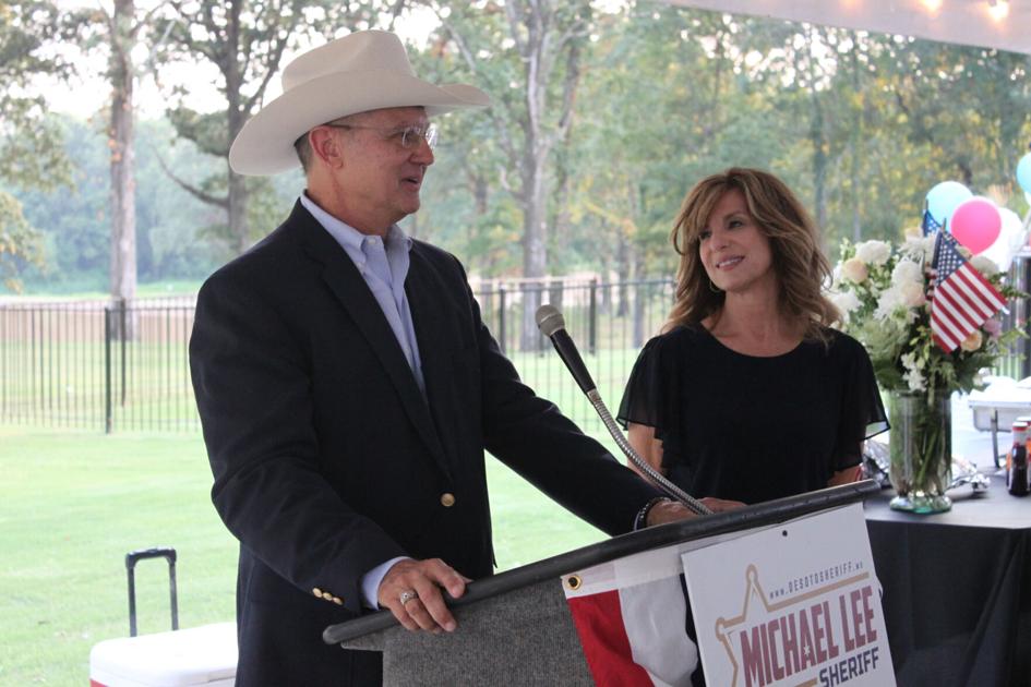 Supervisor announces bid to run for DeSoto County sheriff | News