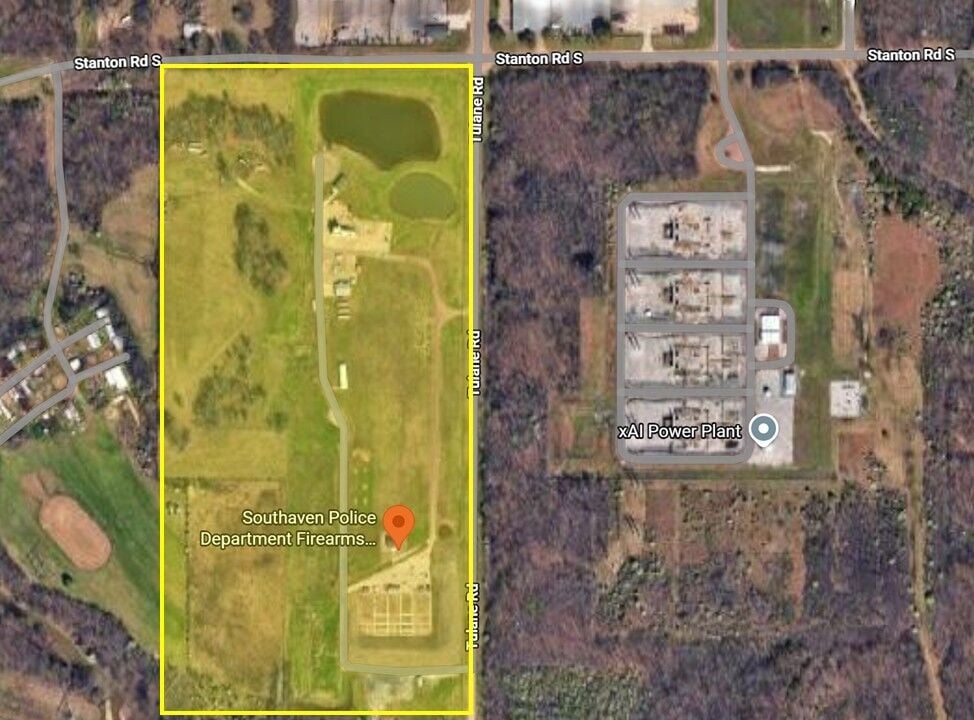 SpaceXAI and Southaven swap land for $40 million police and fire training center