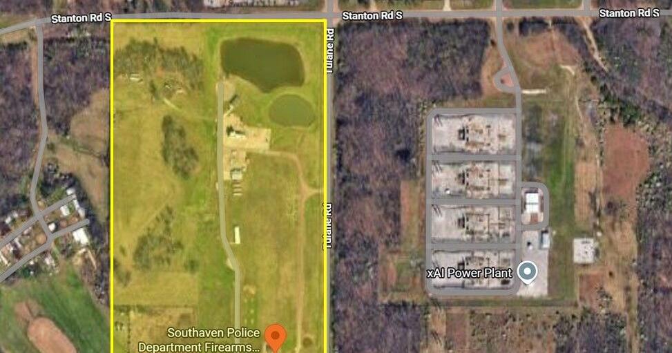 SpaceXAI and Southaven swap land for $40 million police and fire training center