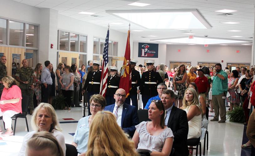 New Lewisburg Middle School ready for students News