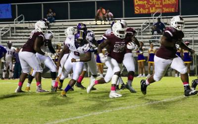 Friday Football Rewind Eagles Fly Past Falcons Sports Desototimes Com
