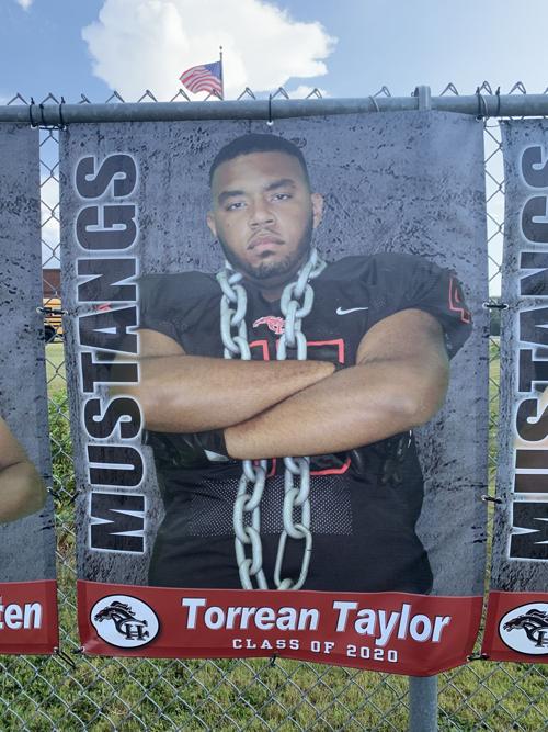 Torrean Taylor