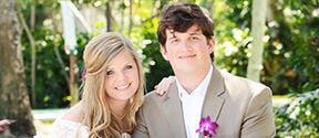 Fairley - Murphy wedding