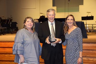 Keynote speaker speaker shares his heart | News | desototimes.com