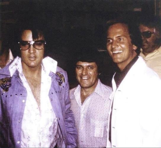 Pat Boone recalls long friendship with Elvis | News | desototimes.com