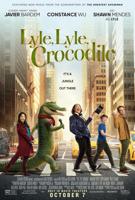 "Lyle, Lyle, Crocodile"  a well meaning animated animals getting into trouble movie