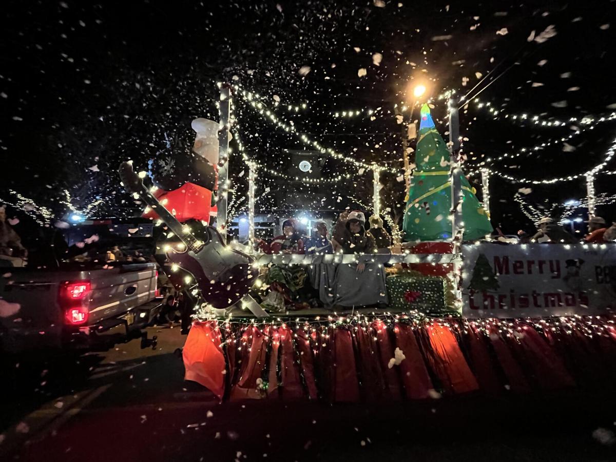 Desoto County Christmas Parade 2022 Hernando Hosts Annual Christmas Parade | News | Desototimes.com