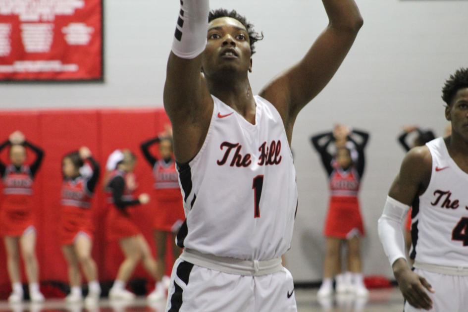 Friday S Prep Basketball Scores Sports Desototimes Com