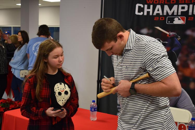 Austin Riley Day in Southaven