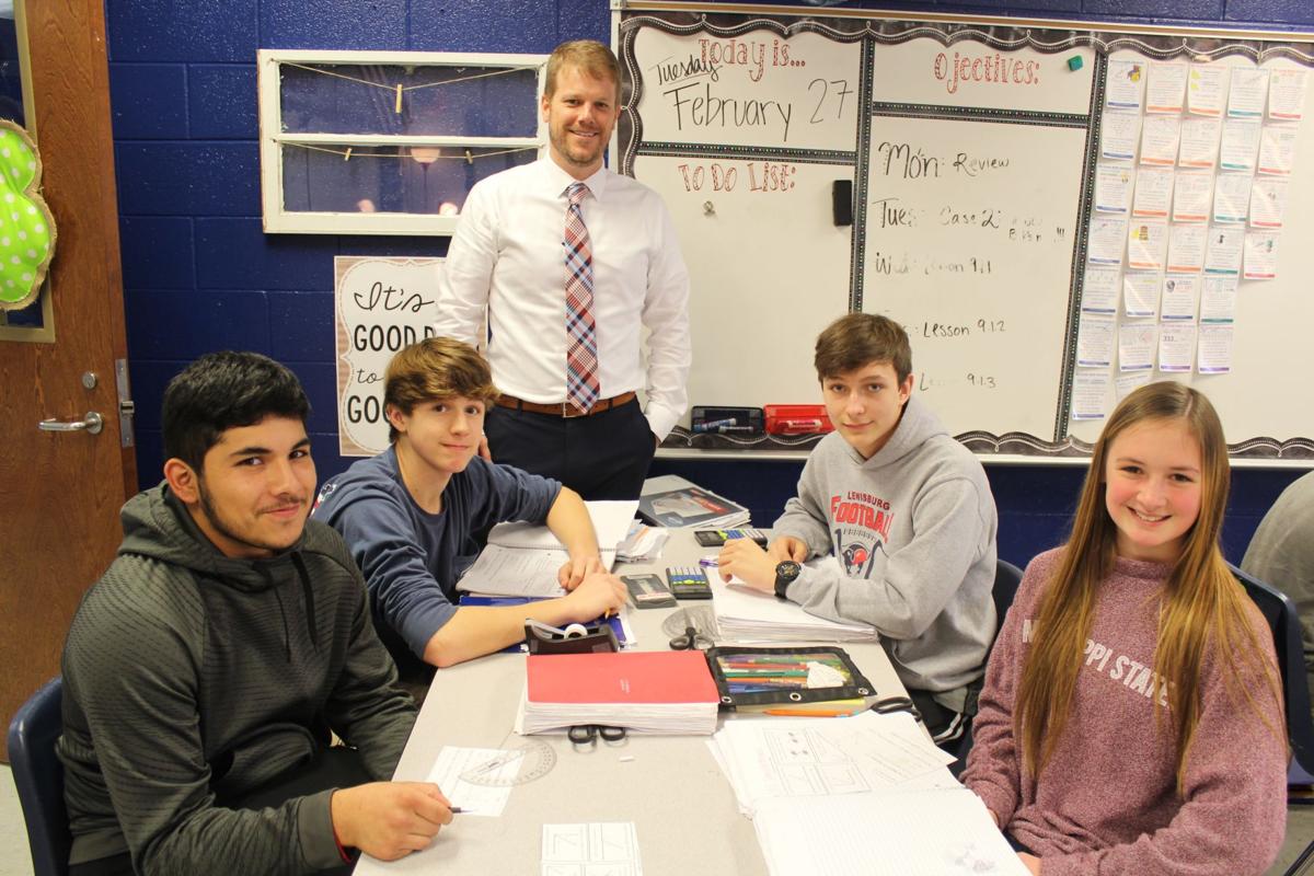 Leading The Way Lewisburg S Meadows Top Administrator News
