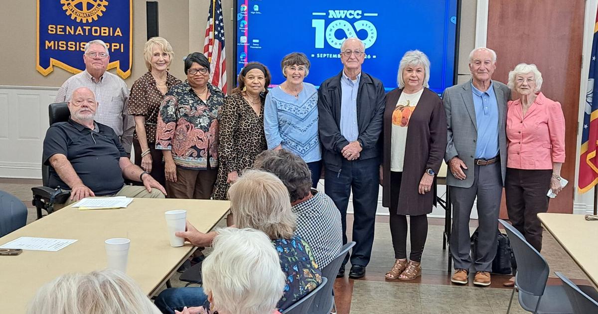 Edit Educational Service DeSoto Retired Education Personnel Assoc. Delegation Attends District ...
