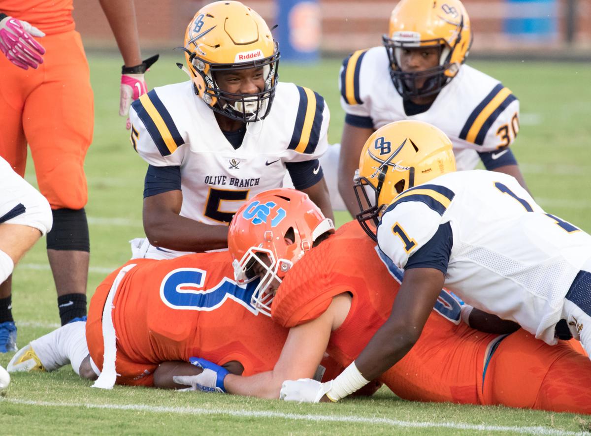Friday Football Rewind Sports Desototimes Com