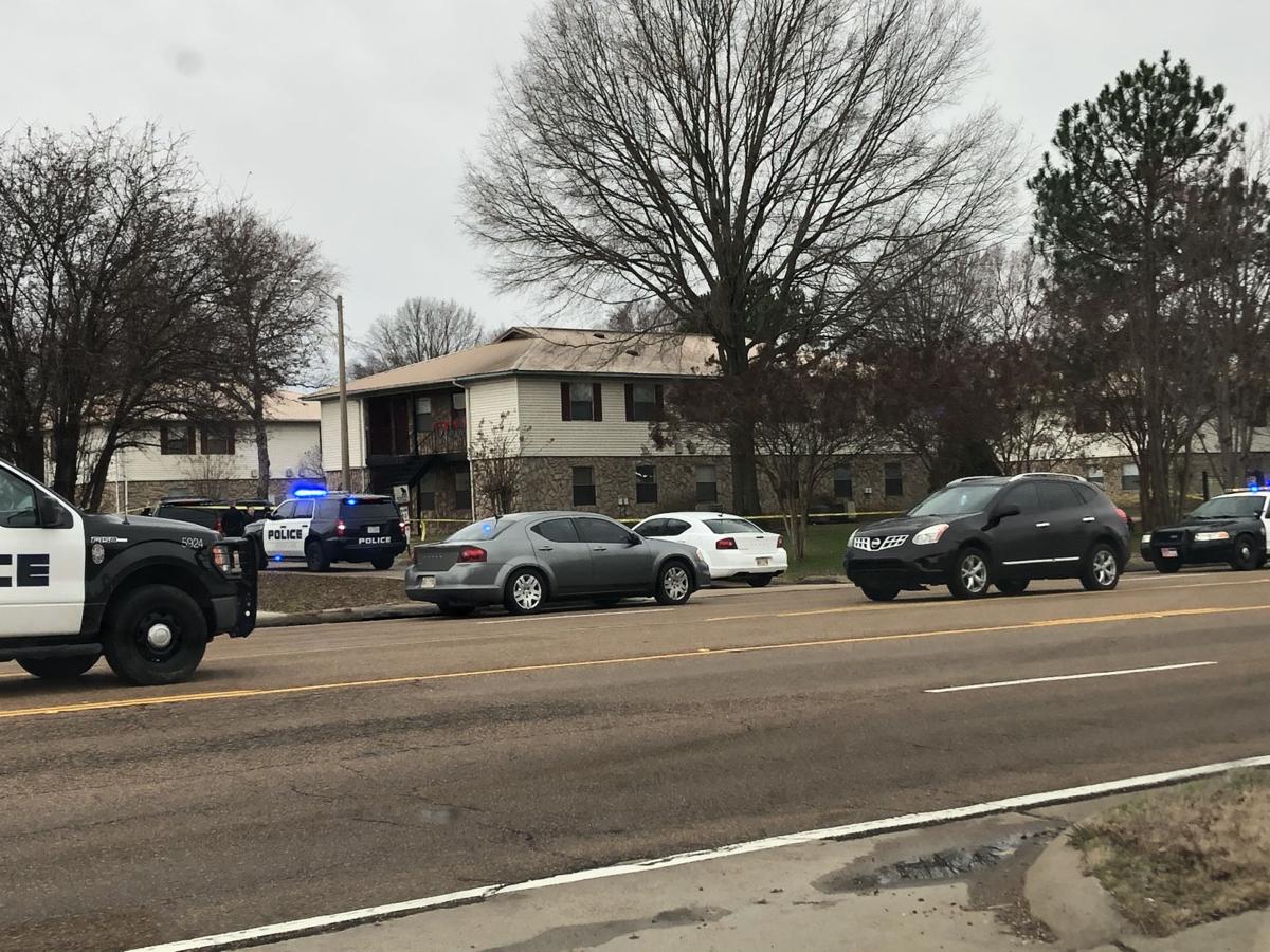 Horn Lake officerinvolved shooting News