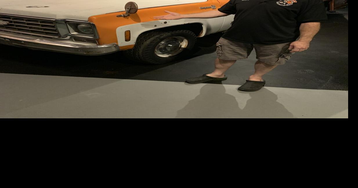 New Elvis karate museum showcases the King’s last ride | News ...