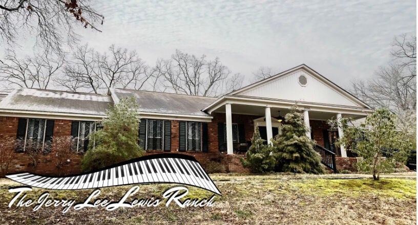 Jerry Lee Lewis Ranch for sale | News 
