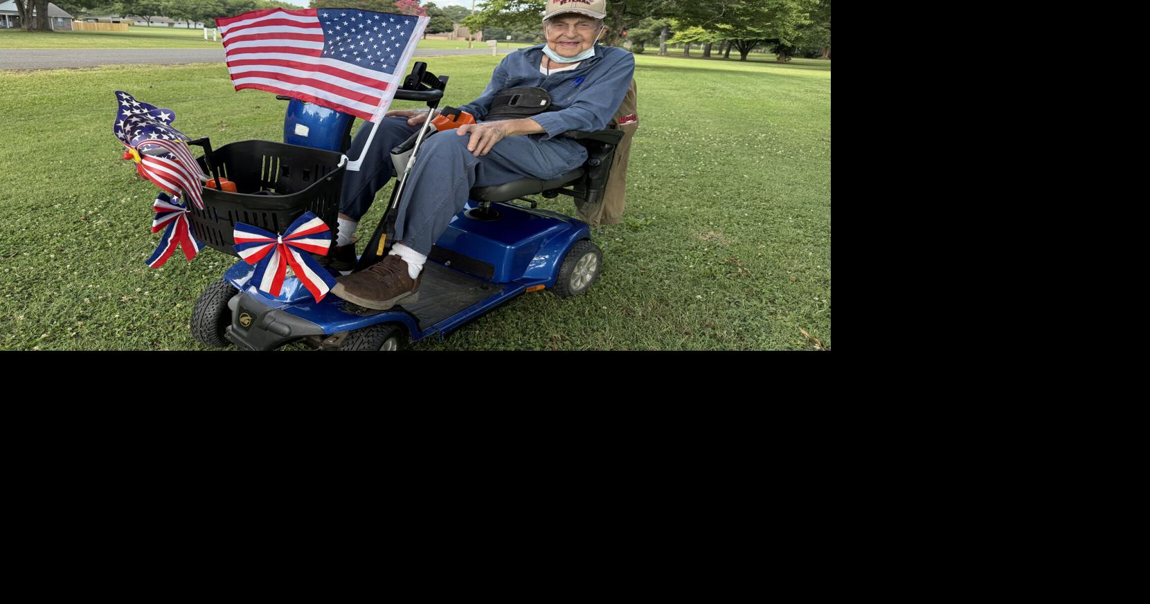 K.T. Robbins a true ‘Yankee Doodle Dandy’