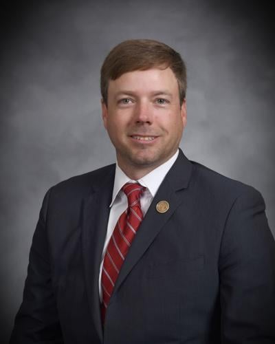 Supervisor Robert Foster sues state over judicial redistricting