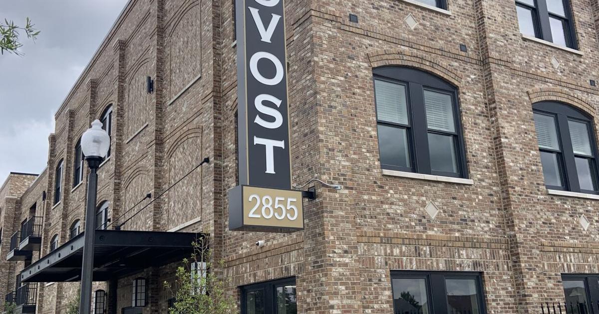 A closer look at Upscale Apartment Complex Services