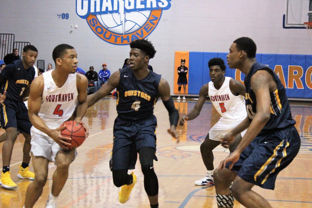 Tuesday's DeSoto County scores Sports