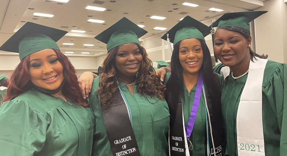 Graduation Lake Cormorant High School Class of 2021 News