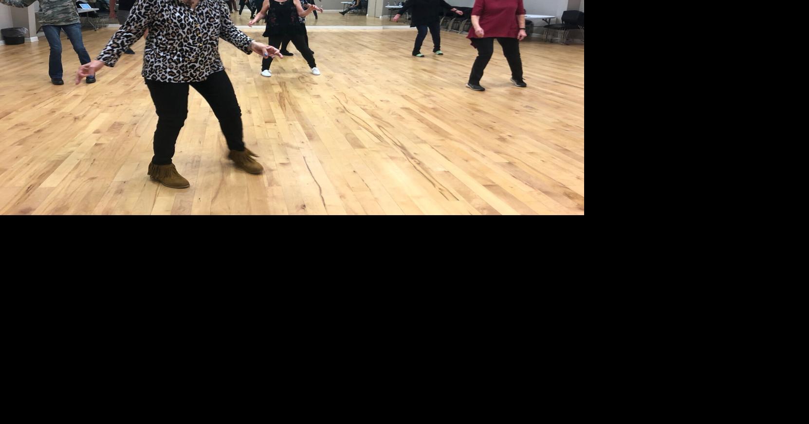 Line dancing means always having a friend | News | desototimes.com