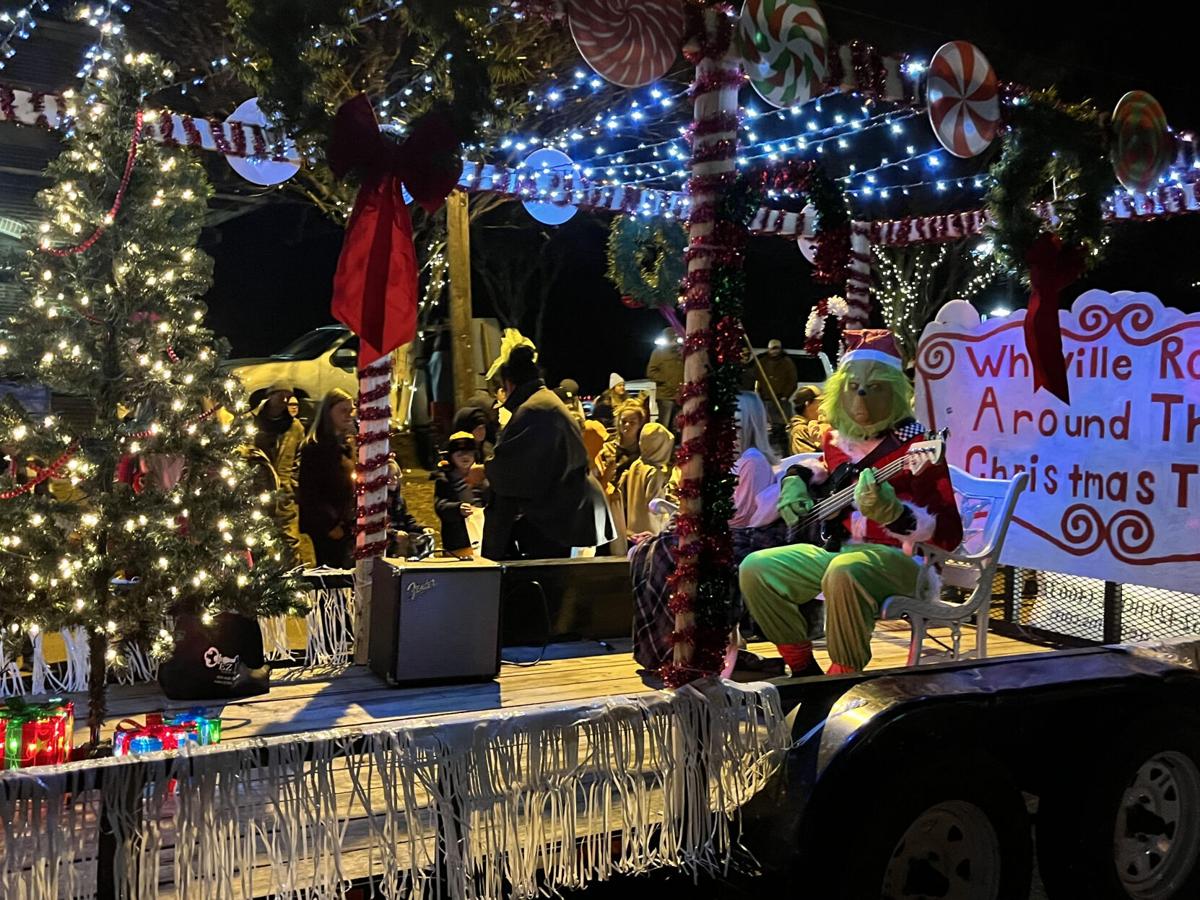 Hernando Christmas Parade 2022 Hernando Hosts Annual Christmas Parade | News | Desototimes.com