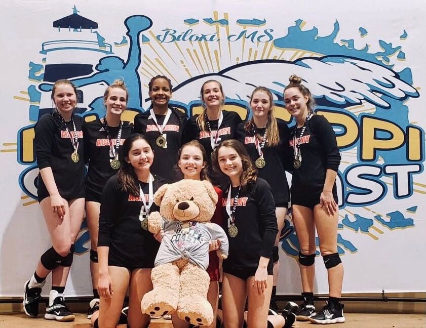 Memphis Volleyball Academy’s 15 Red Is Headed To Las Vegas For Girls ...