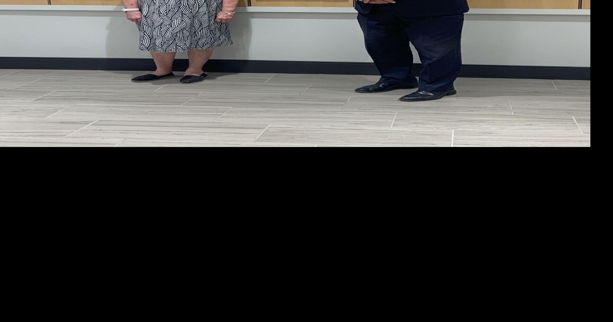 Southaven honors Judge Bob Perry in Tribute Hall