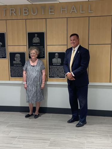 Southaven honors Judge Bob Perry in Tribute Hall