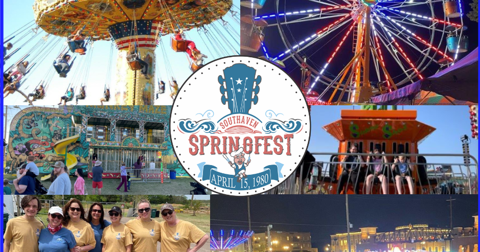 46th Annual Springfest brings carnival fun, barbecue, and concert