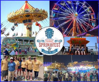 46th Annual Springfest brings carnival fun, barbecue, and concert ...