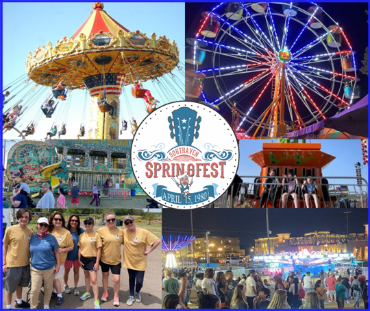 46th Annual Springfest brings carnival fun, barbecue, and concert ...