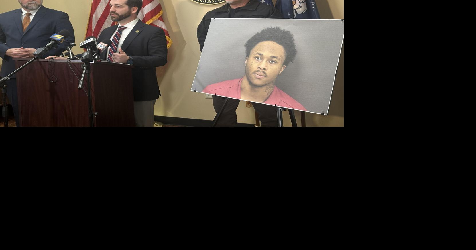 Southaven man sentenced to 55 years for 2023 shooting | News ...