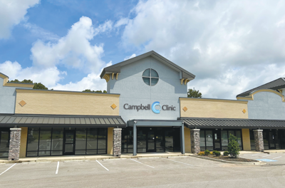 Campbell clinic