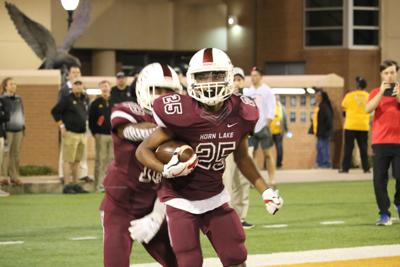 Eagles Bring Home A Gold Football Sports Desototimes Com