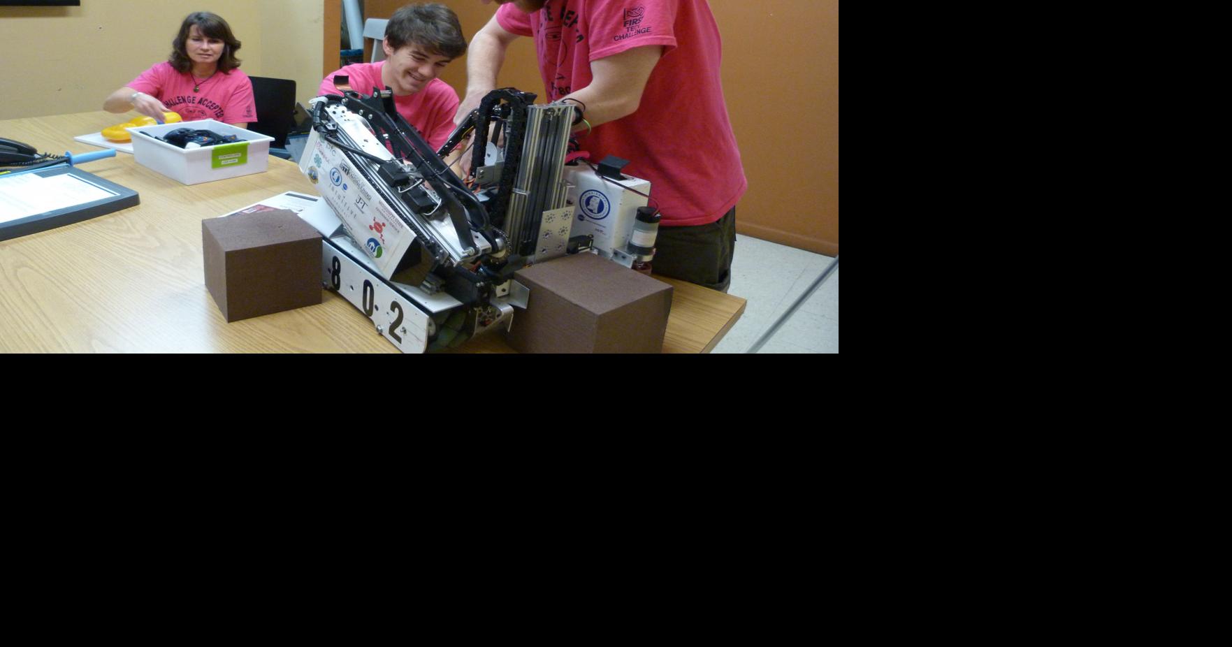 4-H team to travel to World Robotics Challenge | News | desototimes.com
