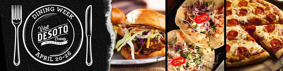 Local restaurants offering unique deals during DeSoto Dining Week