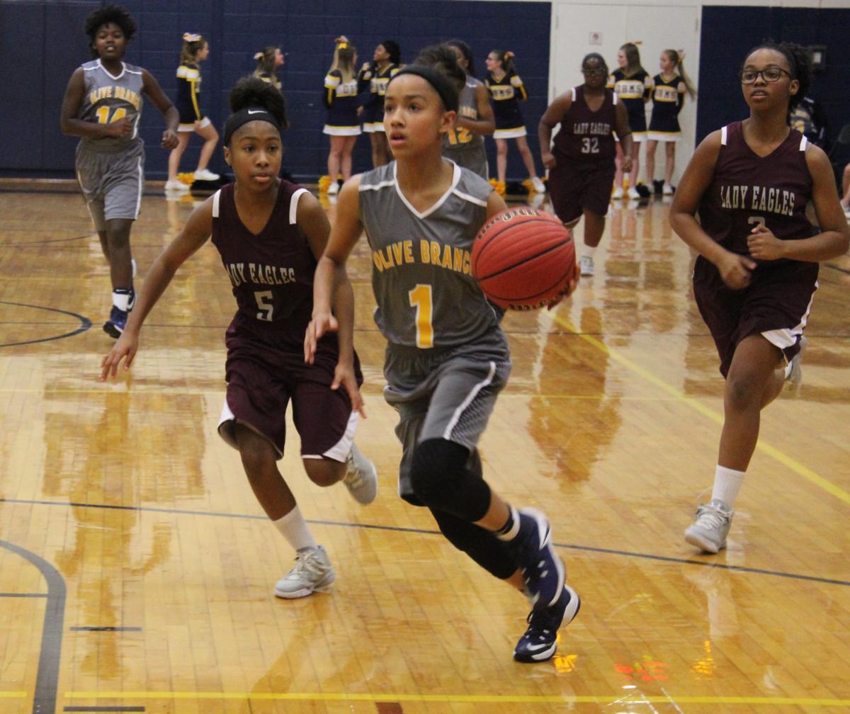 Eighth Grader Woodhouse Getting Major College Notice Sports
