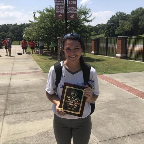 Bednarek earns MVP award at All-Star Series
