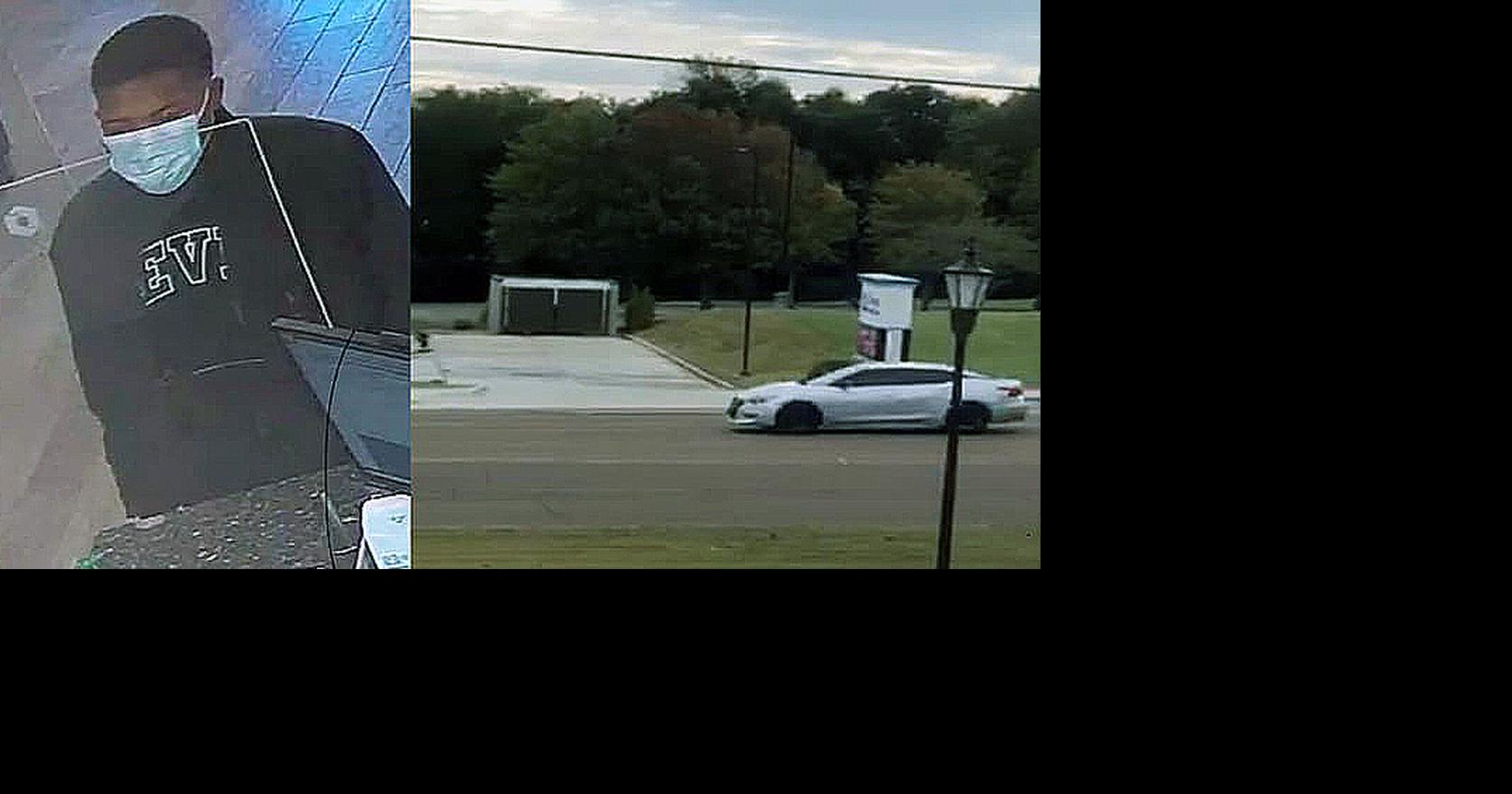UPDATE: Citizens National Bank in Olive Branch robbed | News ...
