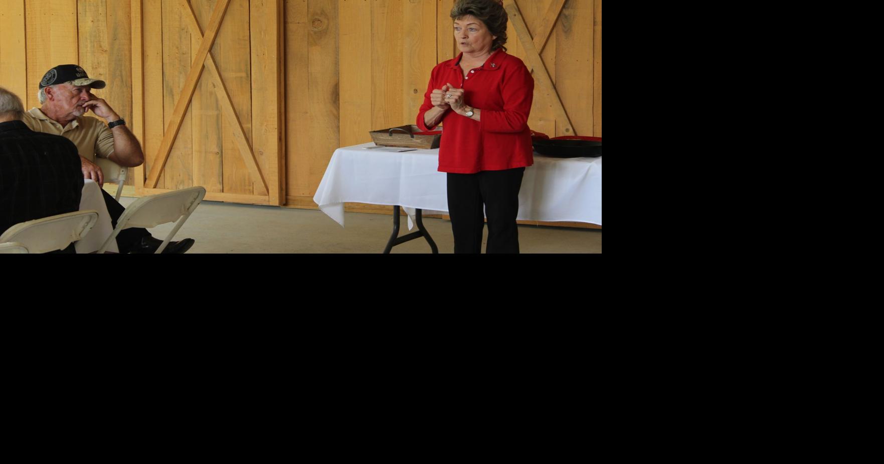 March toward veterans park moves forward | News | desototimes.com