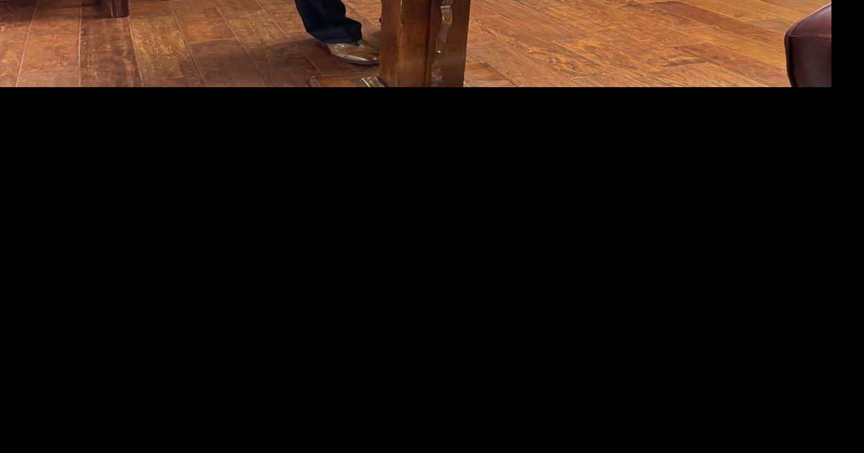 Matthew Barton announces campaign for DeSoto County District Attorney