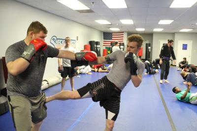 Desoto County Mma Talent To Turn Pro Sports Desototimes Com