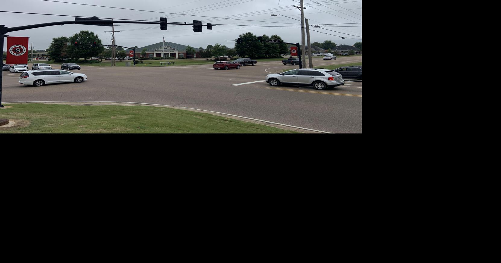 Getwell and Church Road intersection News