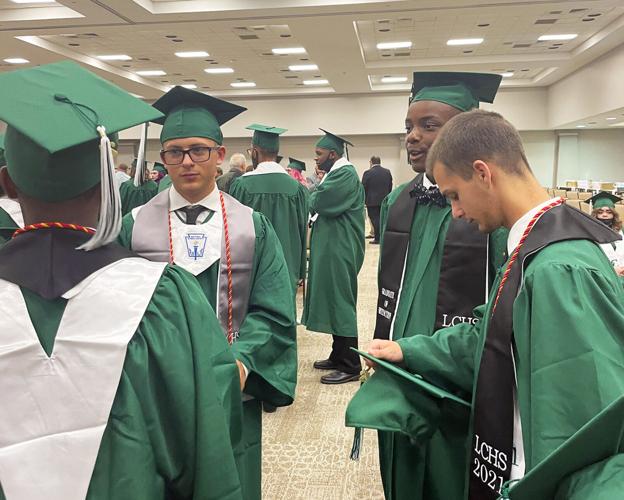 Graduation Lake Cormorant High School Class of 2021 News