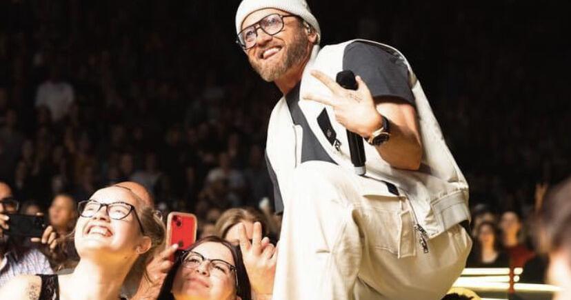 "Faithfully" helped TobyMac get back into songwriting | News - Vimarsana News