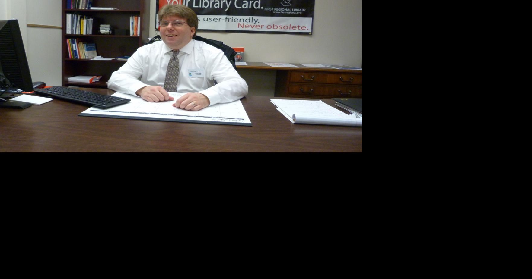 Hernando library director 'branching' out | Business | desototimes.com