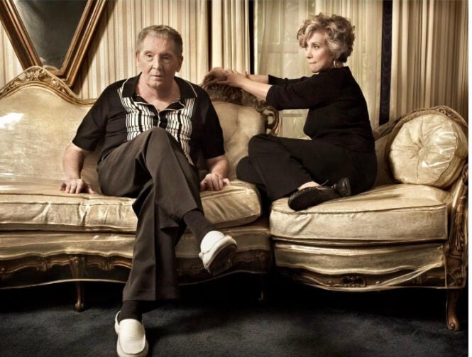 Jerry Lee Lewis Was ‘canceled’ After Marrying 13 Year-old Cousin | News ...