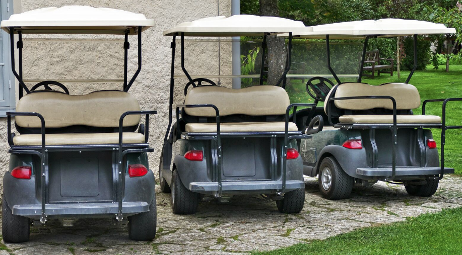 Hernando Board votes to allow golf carts on city streets News