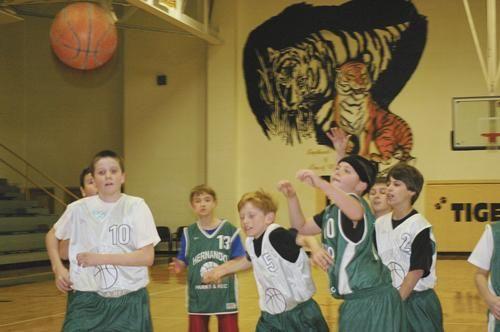 Basketball Teaches Life S Lessons News Desototimes Com